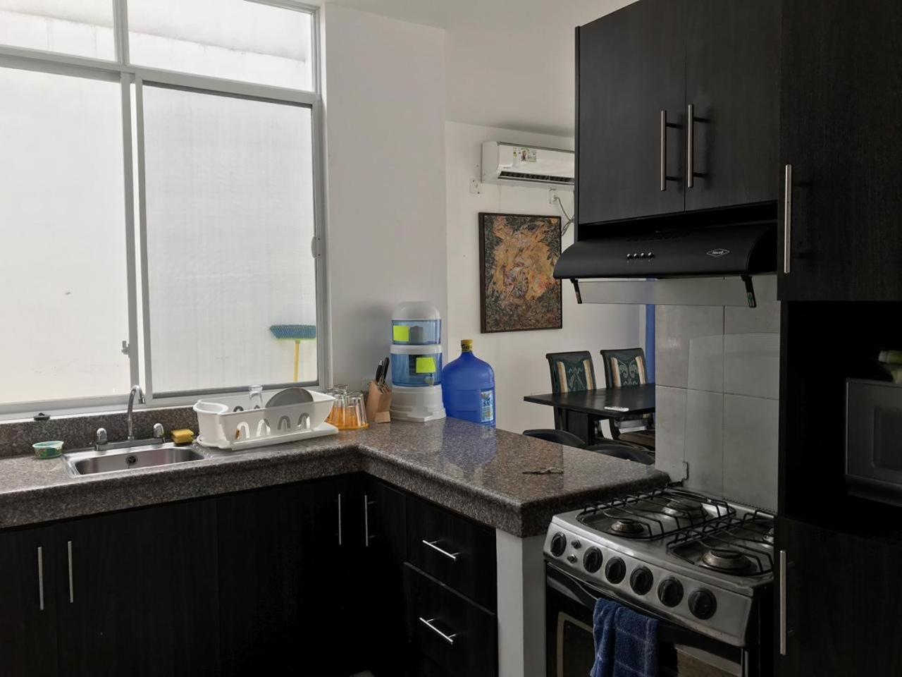 Departamento En El Centro De Manta Apartment ภายนอก รูปภาพ
