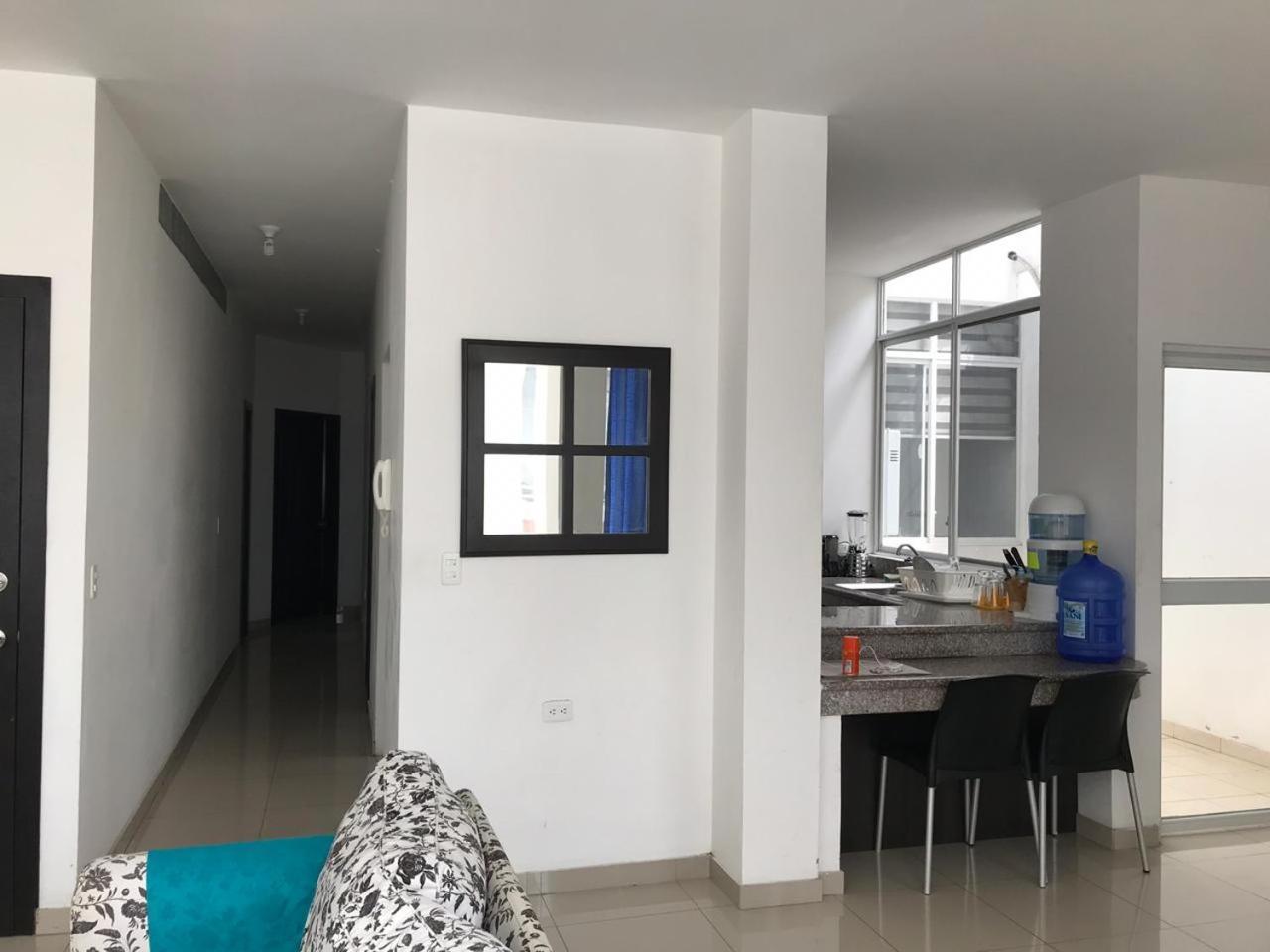 Departamento En El Centro De Manta Apartment ภายนอก รูปภาพ