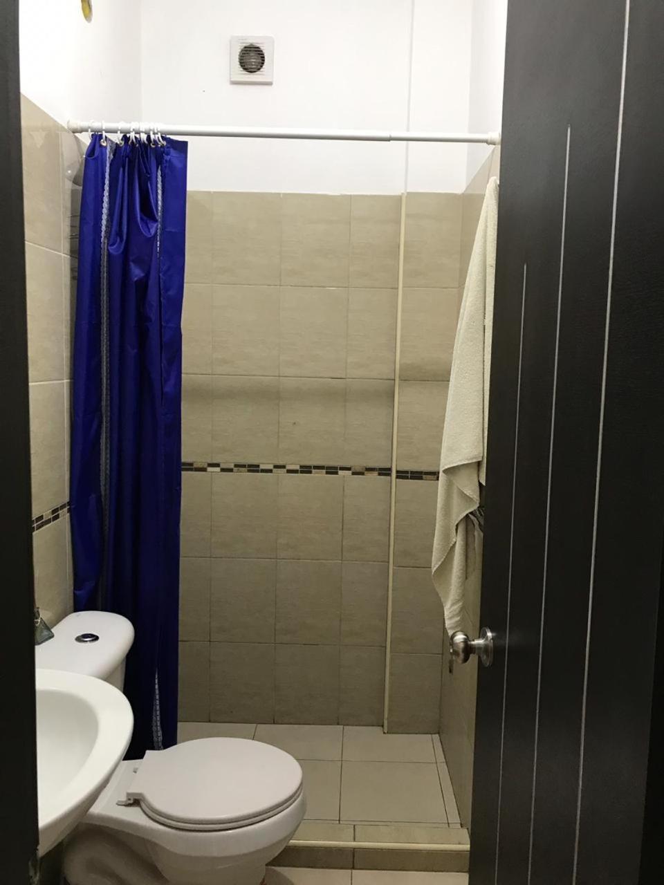 Departamento En El Centro De Manta Apartment ภายนอก รูปภาพ