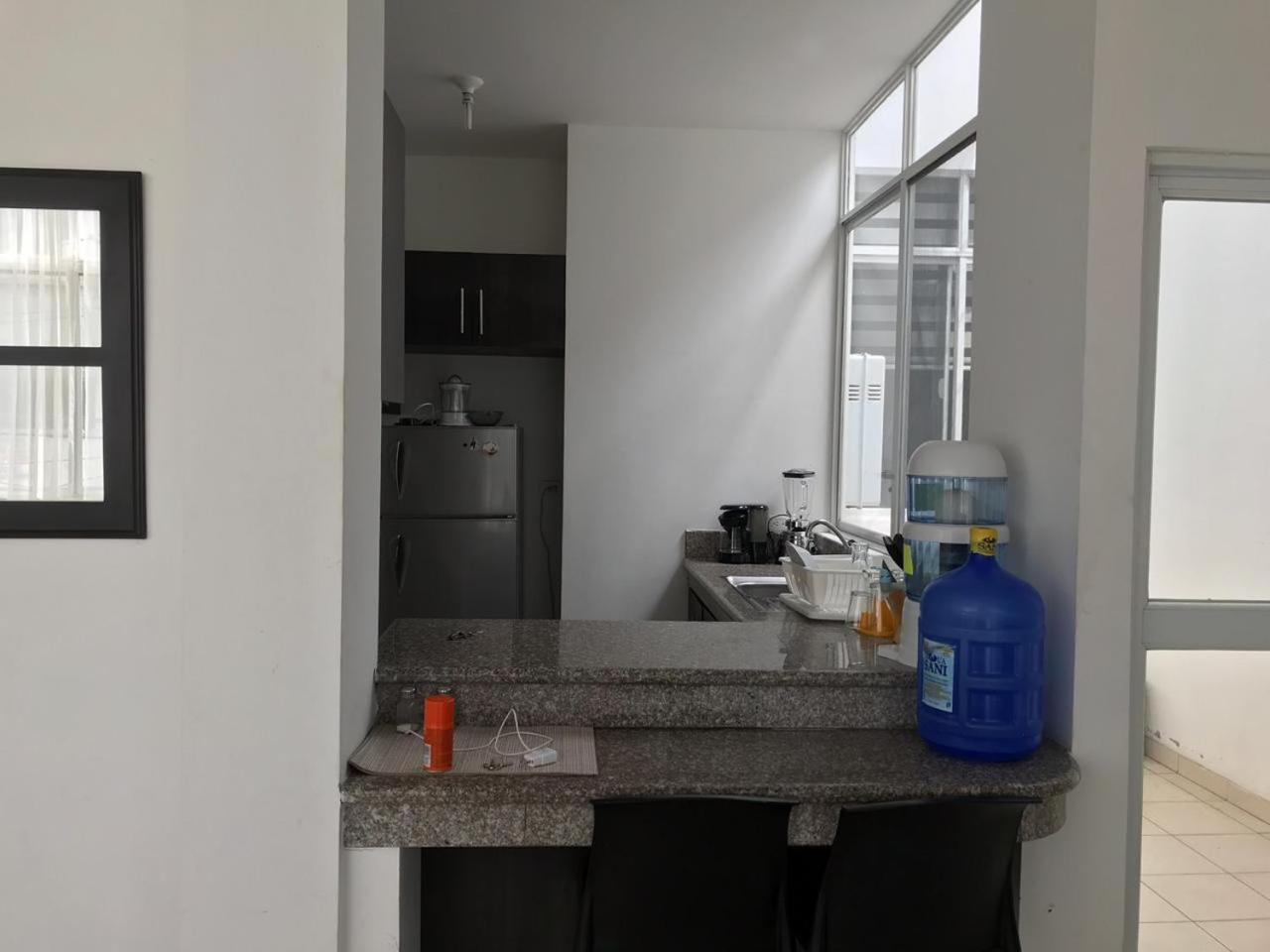 Departamento En El Centro De Manta Apartment ภายนอก รูปภาพ